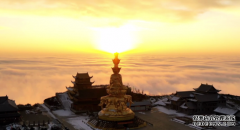 千年古城,全网邀约,共赴 “云游乐山”之旅