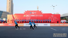 宋韵越马，燃动全城 | 2023喜临门绍兴马拉松圆满