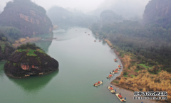 “龙年龙月龙日龙时”到龙虎山开启一场“寻龙