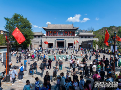 官宣！古北水镇国庆游玩手册精华版来了！