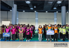 新疆旅游司机与导游趣味运动会圆满落幕，共谱