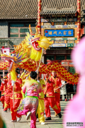 古北水镇春节属蛇免票！14项活动玩转带你新春！